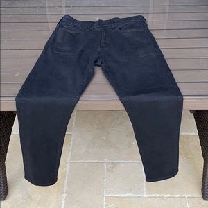 Men’s Slim taper jeans